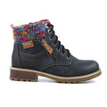 Tabasco Navy Waterproof Boot