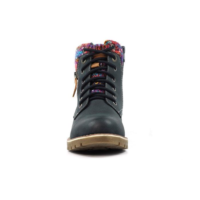 Tabasco Navy Waterproof Boot