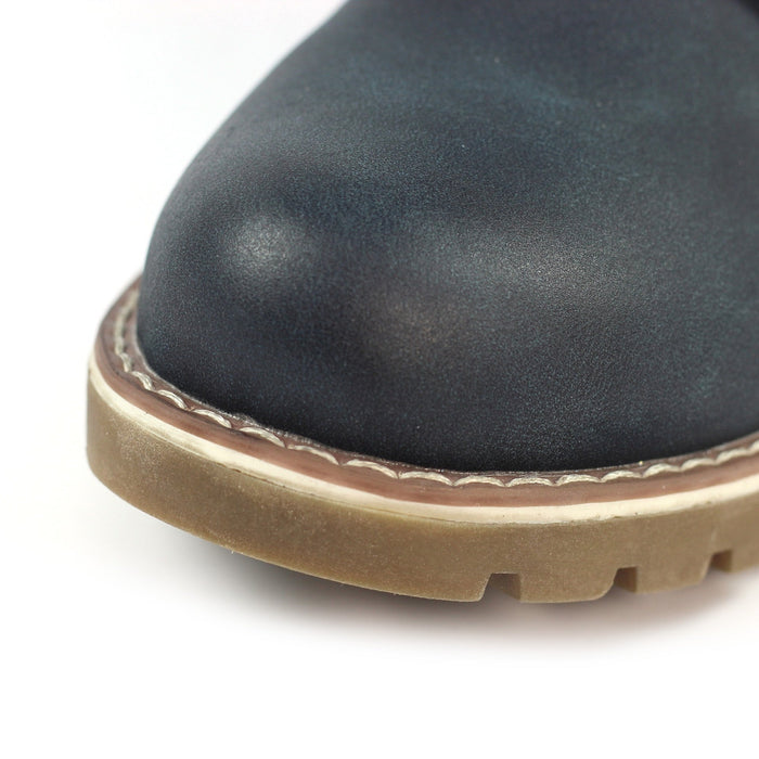Tabasco Navy Waterproof Boot