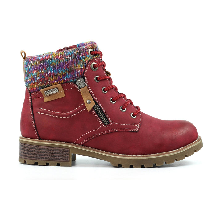 Tabasco Red Waterproof Boot