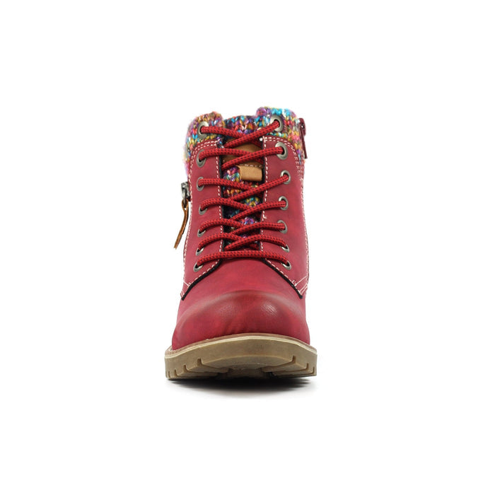 Tabasco Red Waterproof Boot