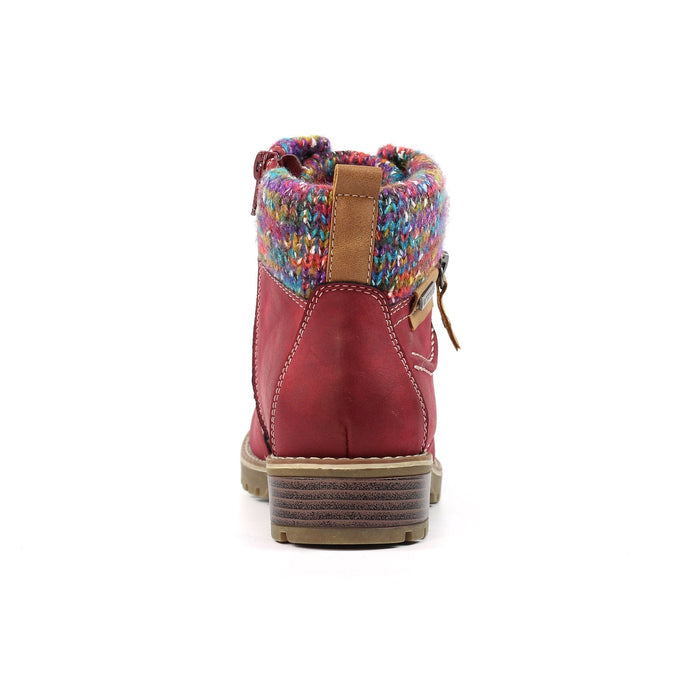 Tabasco Red Waterproof Boot