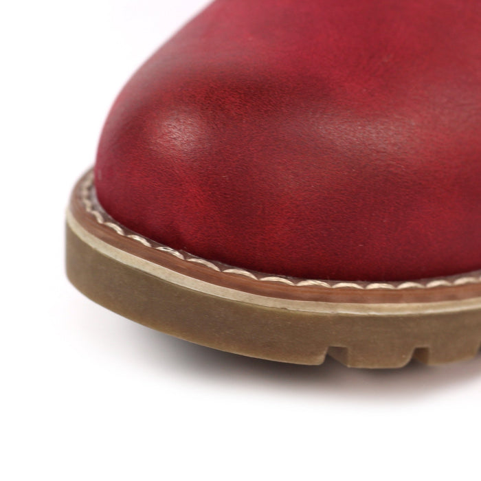 Tabasco Red Waterproof Boot