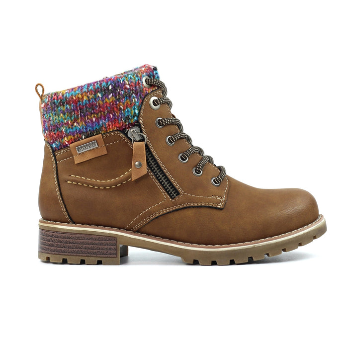 Tabasco Tan Waterproof Boot