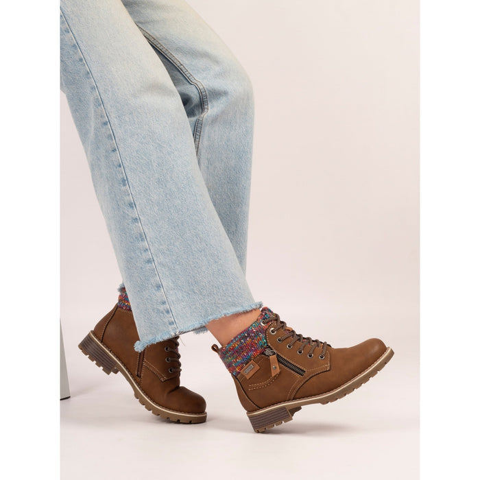 Tabasco Tan Waterproof Boot