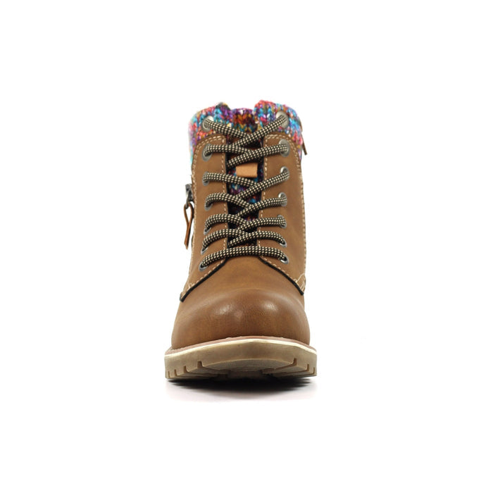 Tabasco Tan Waterproof Boot
