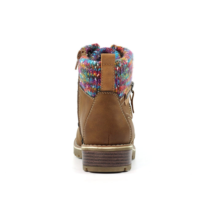 Tabasco Tan Waterproof Boot