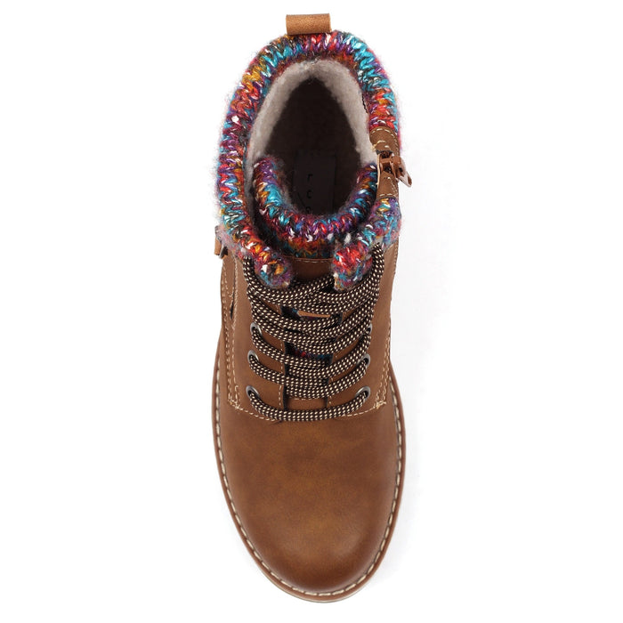 Tabasco Tan Waterproof Boot
