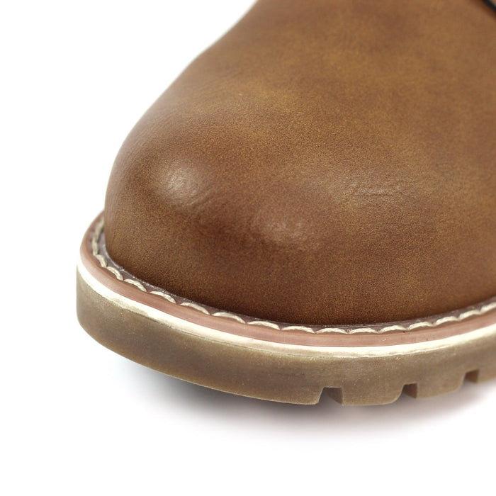 Tabasco Tan Waterproof Boot