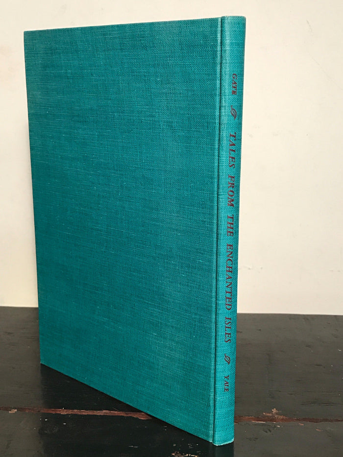 TALES FROM THE ENCHANTED ISLES E Gate Illust. Dorothy Lathrop 1st/1st 1926 HC/DJ