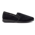 Tamar II Black Slipper