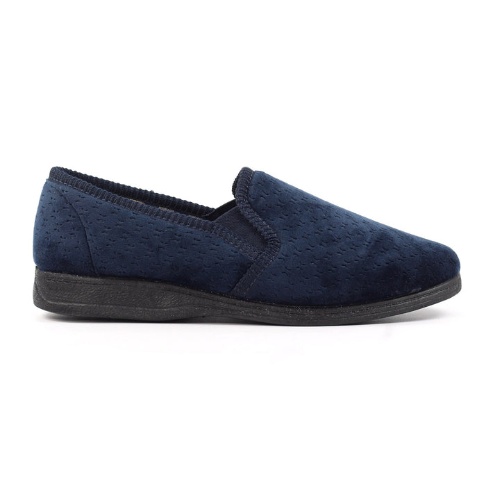 Tamar II Blue Slipper
