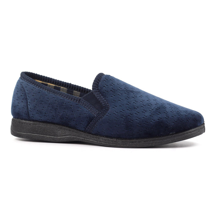 Tamar II Blue Slipper