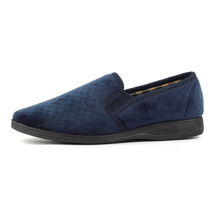 Tamar II Blue Slipper