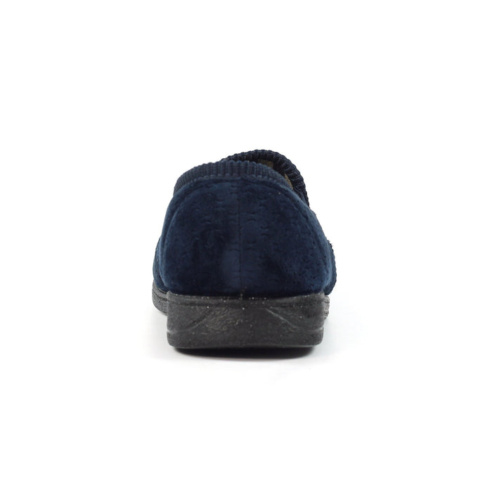 Tamar II Blue Slipper