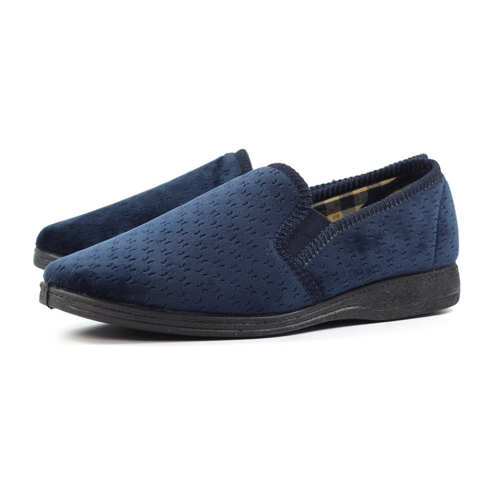 Tamar II Blue Slipper