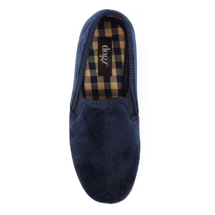 Tamar II Blue Slipper