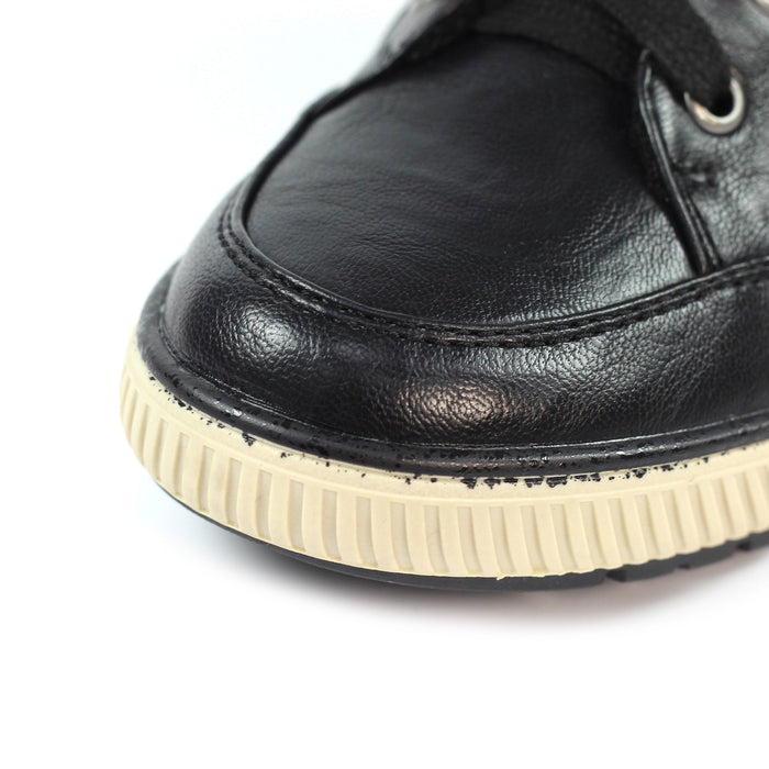 Tammy Black Waterproof  Ankle Boot