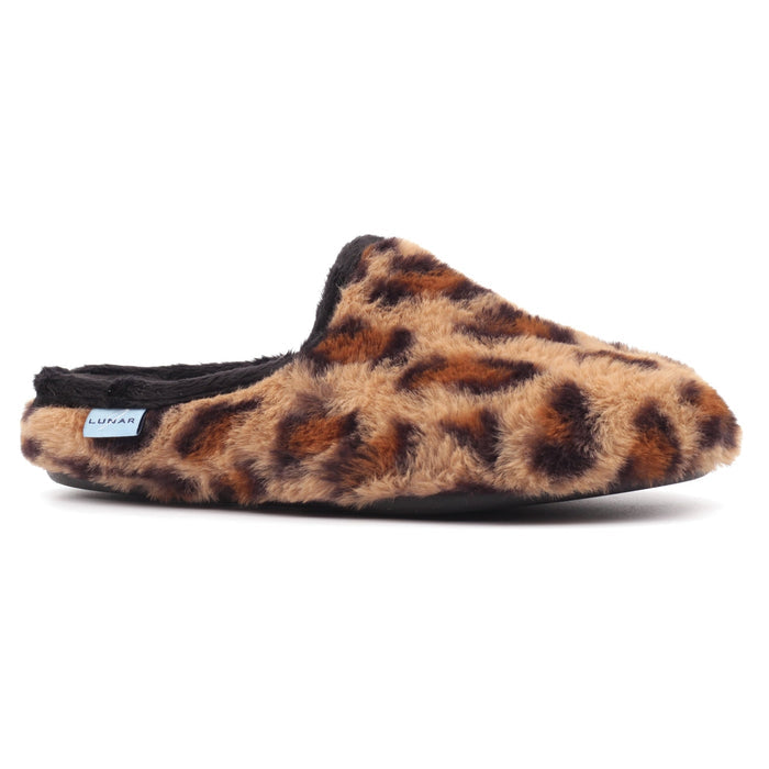 Celine Tan Mule Slipper