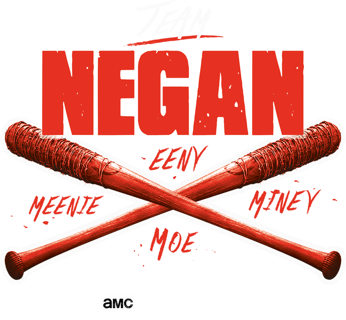 Team Negan T-Shirt