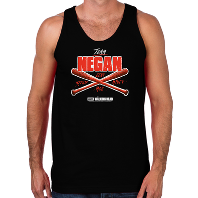 Team Negan Tank