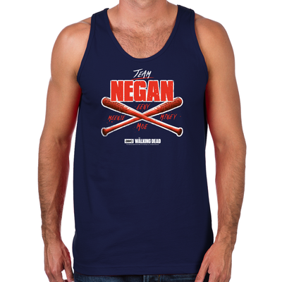 Team Negan Tank