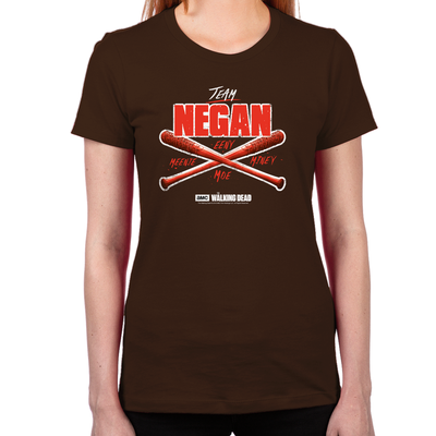 Team Negan Women's T-Shirt