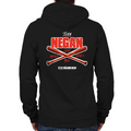 Team Negan Zip Hoodie