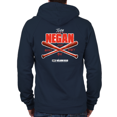 Team Negan Zip Hoodie
