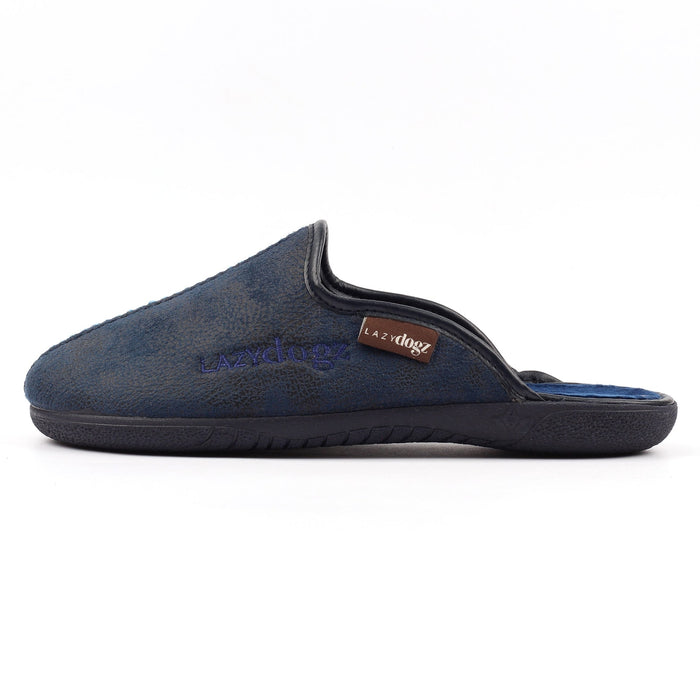 Tees II Blue Slipper