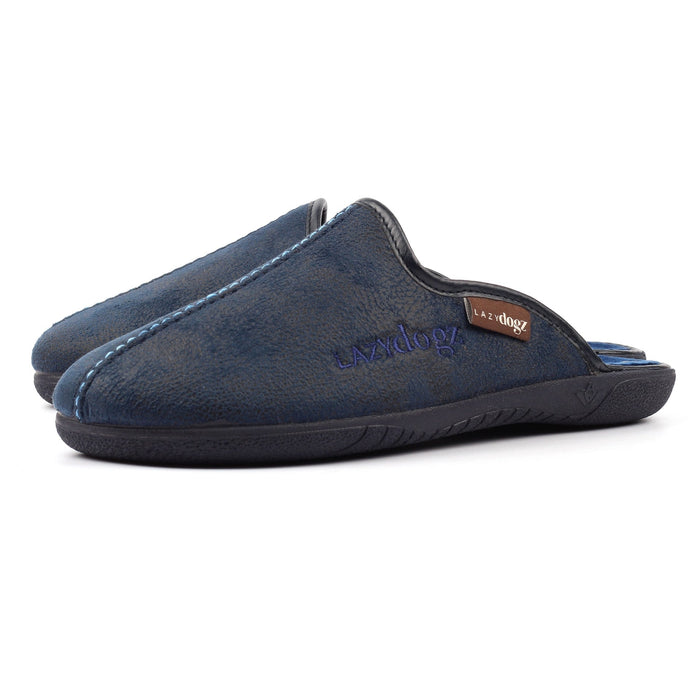 Tees II Blue Slipper