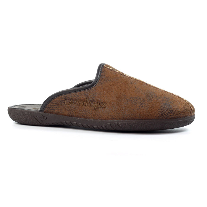 Tees II Brown Slipper