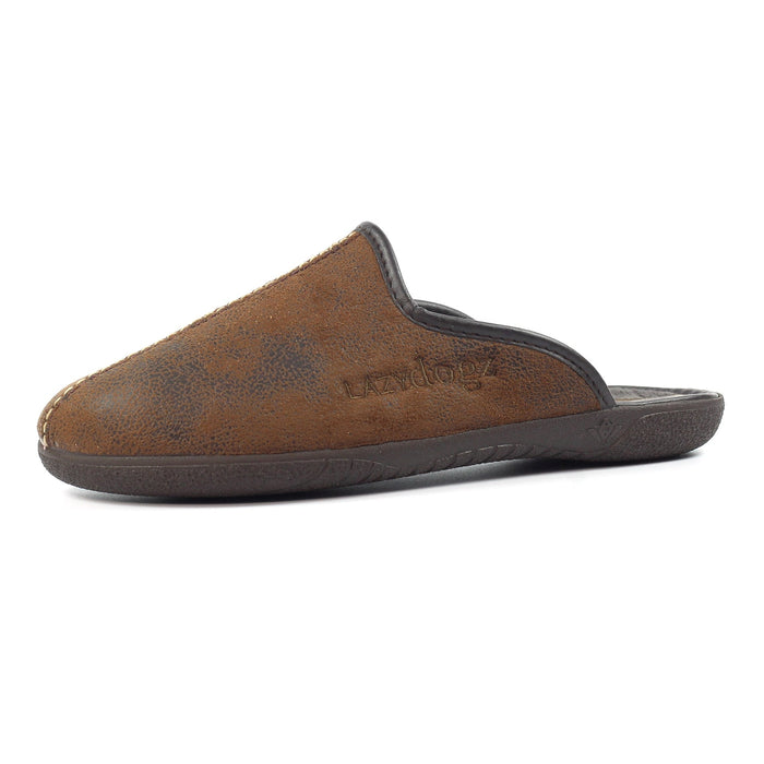 Tees II Brown Slipper