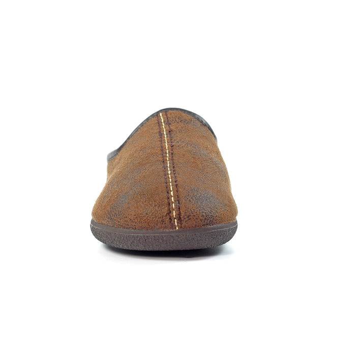 Tees II Brown Slipper