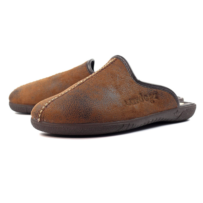 Tees II Brown Slipper
