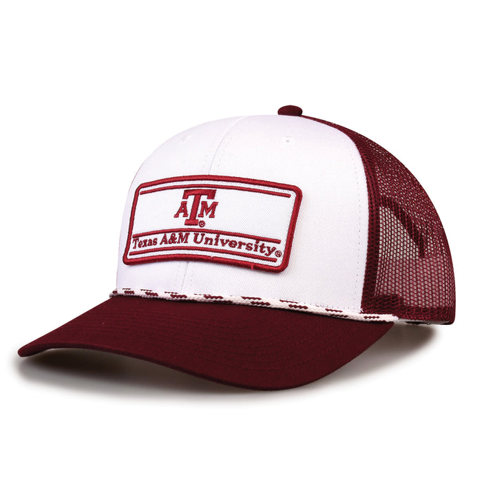 Texas A&M Rope Trucker