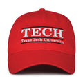 Texas Tech Dad Caps