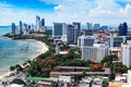 Thailand Beach Skyline Wall Mural-Wall Mural-Eazywallz