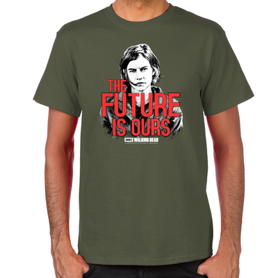 The Future Is Ours T-Shirt