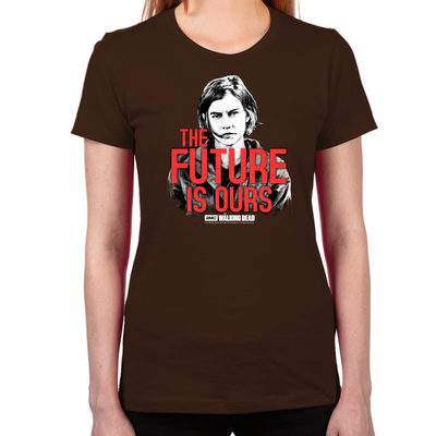 The Future Is Ours Women's T-Shirt