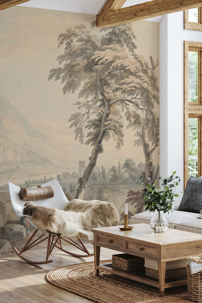 The Italianate Landscape