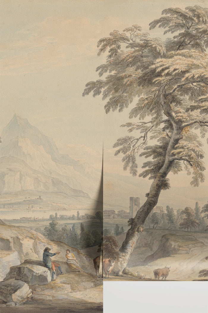 The Italianate Landscape