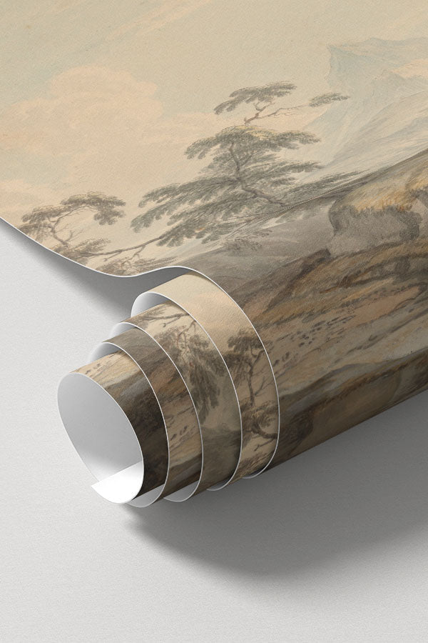 The Italianate Landscape