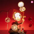 The Palace Museum Floral Goddess Makeup Gift Set style #01