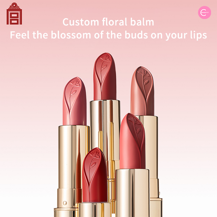The Palace Museum Flower God Lipstick style #07