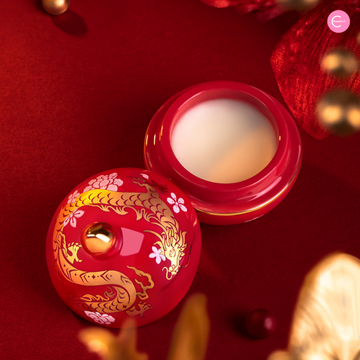 The Palace Museum “Flower Goddess” Solid Perfume style #02