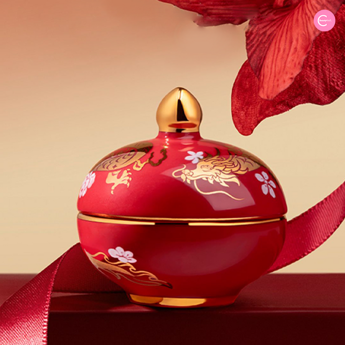 The Palace Museum “Flower Goddess” Solid Perfume style #03