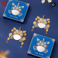 The Palace Museum Phoenix Crown Compact Mirror