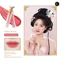 The Palace Museum Treasure Garden Lip Glaze style #Moonlit Pearl