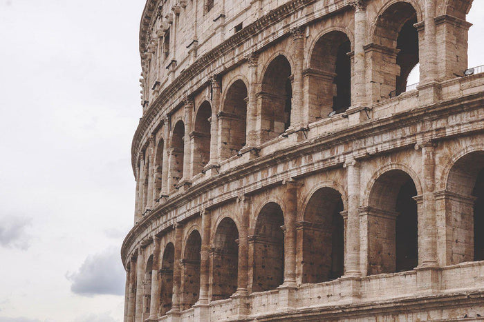 The Roman Colosseum Wall Mural-Wall Mural-Eazywallz
